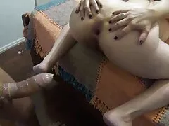 MILF traditrice pescata e sfruttata nel le tette grandi sesso dal figliastro
