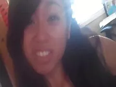La bella teenager Anna Lynn cavalca un grosso tette belle grosse cazzo